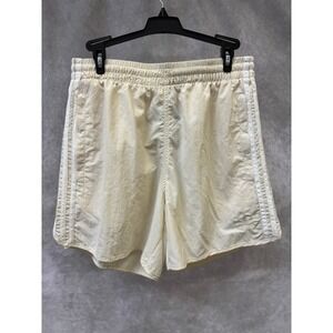 Adidas Wonder White Sprinter Shorts Men XL Track Fit